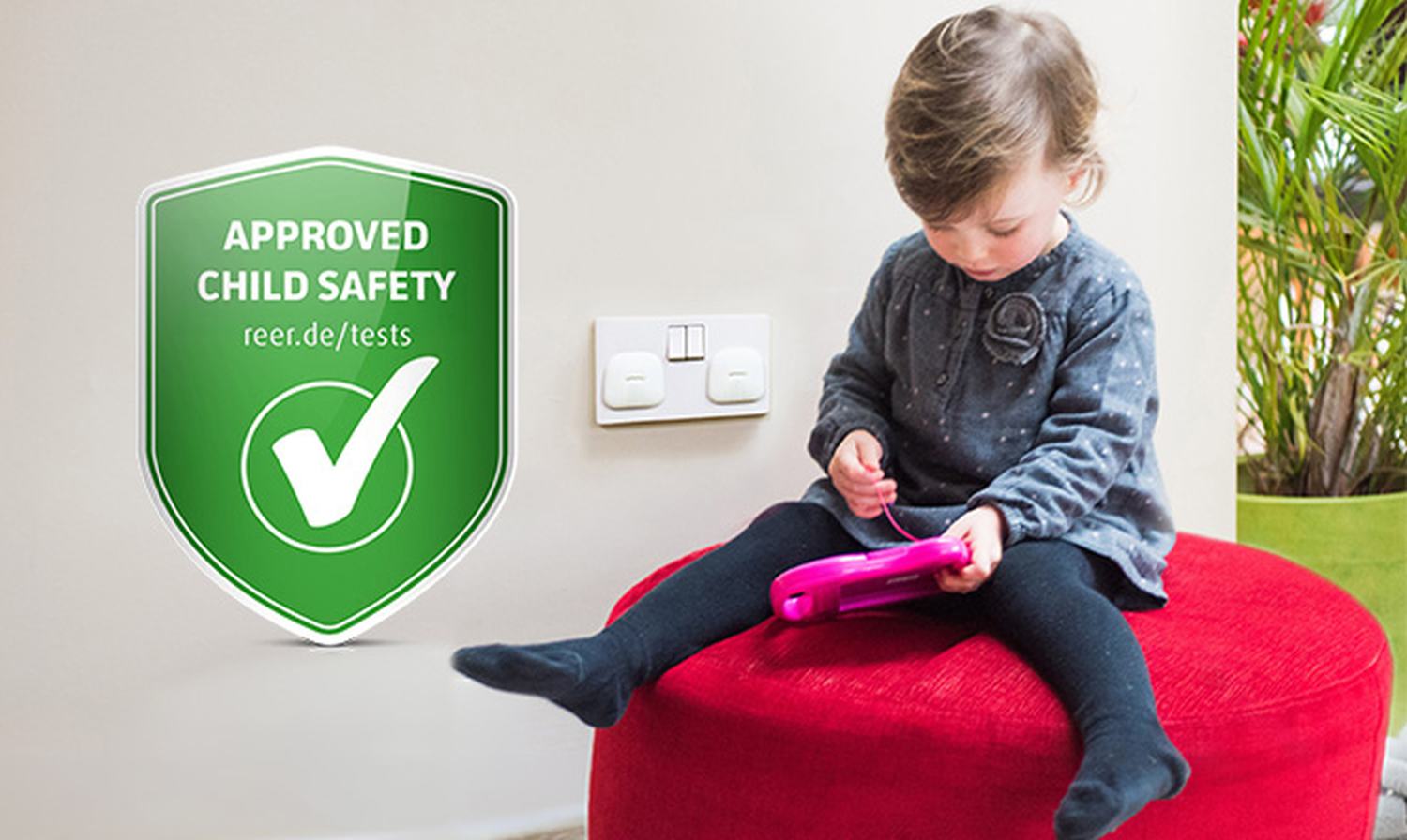 Simple child safety